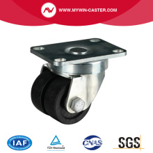 Plate Swivel PA Maschine Caster